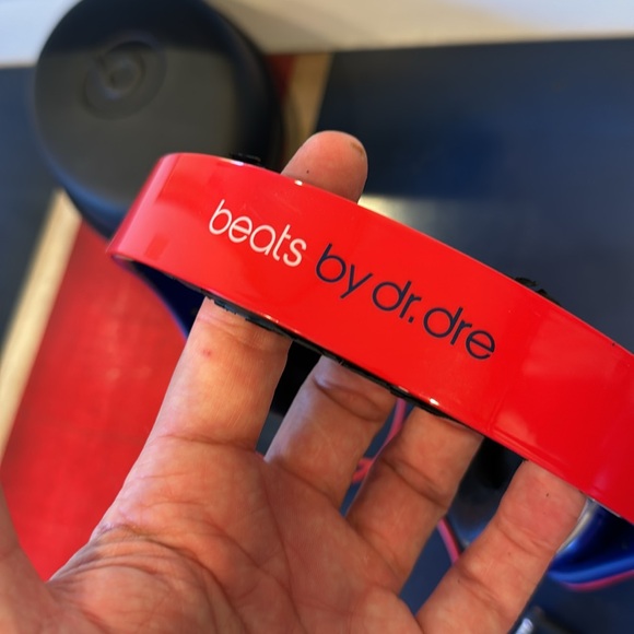 Beats by Dr Dre - extremely rare Union Jack British Flag version - awesome - Picture 5 of 12